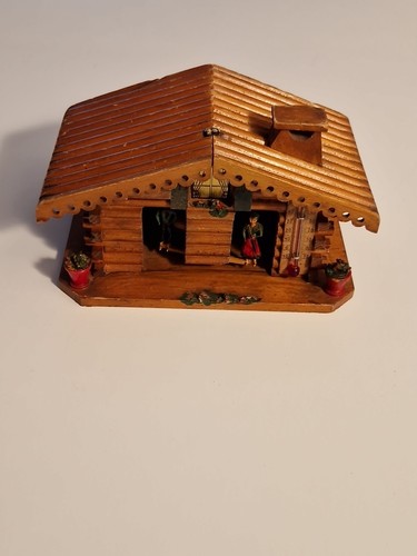 Chalet bois deco - chalet,