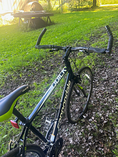 Cannondale quick hybrid bike - cannondale, 6
