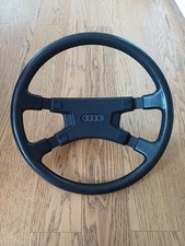 Audi 80 B2 Quattro CD GT GTE CC Typ 81 Original Stering Wheel Large 40 cm.