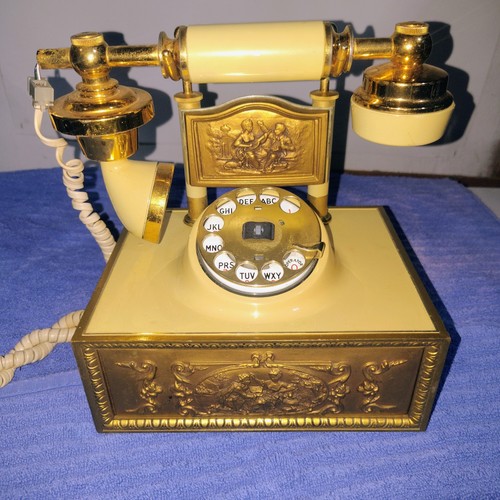 Untested vtg deco - vtg, deco-tel