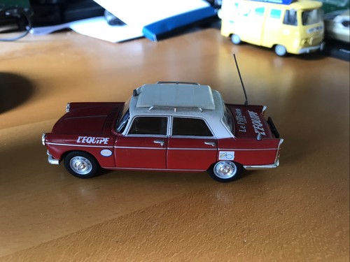 Norev peugeot 404 - norev, :