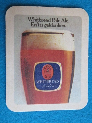 Bière dessous verre - dessous, de