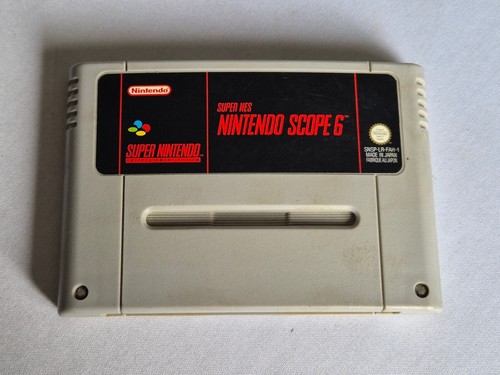 Jeu super nintendo snes - jeu,