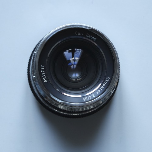 Zeiss ikon 35mm skoparex - 35mm,