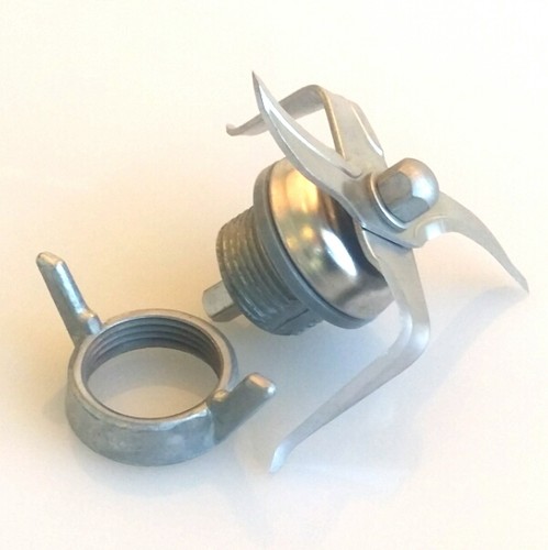 Couteau ecrou pour - ecrou,