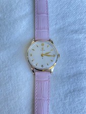 Omega mécanique vintage –