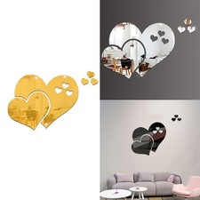 Stickers Muraux Miroir Haute