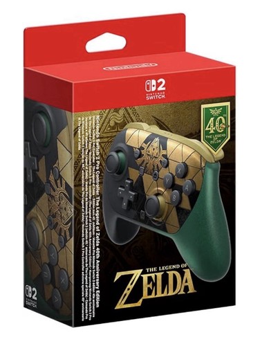 Manette pro nintendo switch - manette, 2