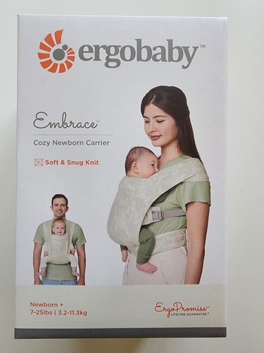 Ergobaby embrace baby - ergobaby,