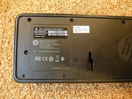 Assy docking station quest - docking, 2