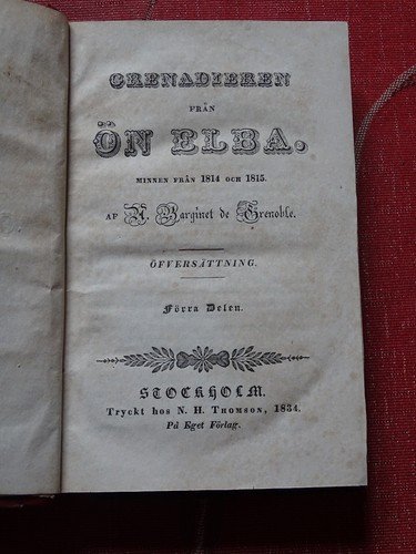 Grenadieren fran elba - fran,