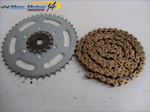 Kit chaine kawasaki - kit, abs