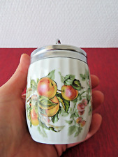 Double Cuit oeuf Egg Coddler