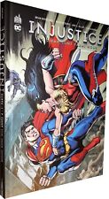 INJUSTICE T.7 : ANNEE 4 - 1°