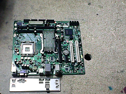 Carte mere intel dg31pr - carte,