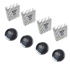 4X Original Fiat Cache De Roue