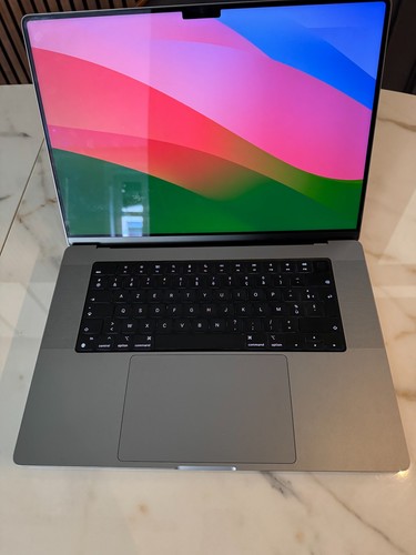 Apple macbook pro max 2021 - pro,