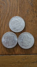 lot pièces argent 1 Dollars