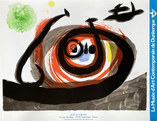 Joan miro 1970 exhibition - joan,