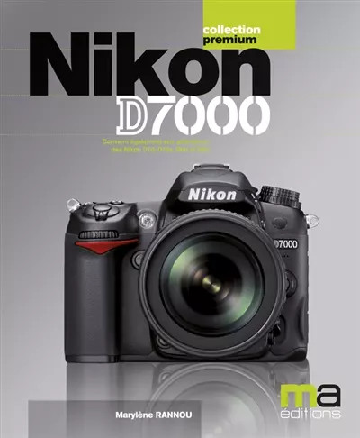 Nikon d7000 premium marylène - nikon,