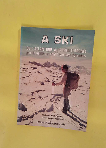 Ski atlantique à - À,