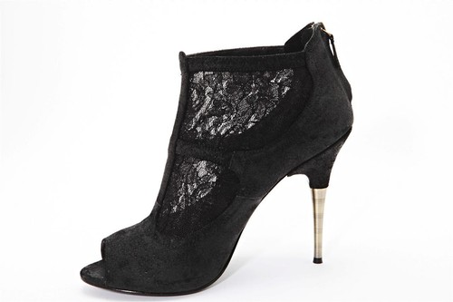 Elizabeth james womens black - elizabeth, &
