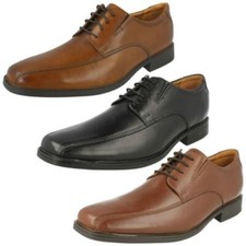 Hommes Clarks Tilden Marche