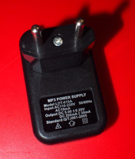 CHARGEUR  dc 200 mA mp3 et mp4