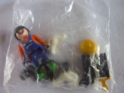 Playmobil personnage animal - ,
