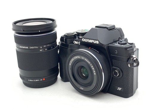 Olympus m10 mark - om-d, kit