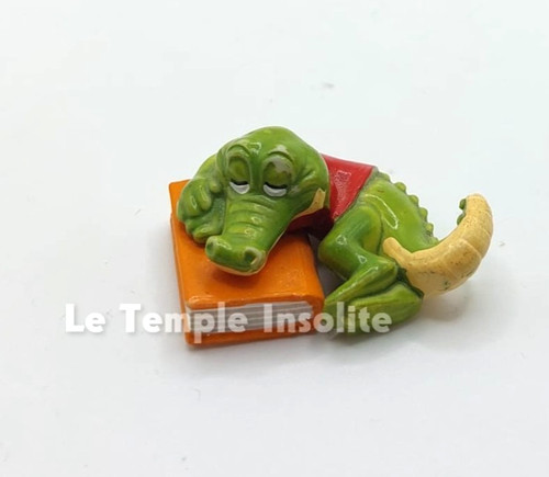 Figurine kinder les crazy - figurine,