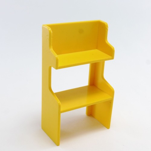 17941 playmobil étagere jaune - 17941,