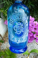 Siphon. Seltz. Superbe siphon à torsades. ETAT NICKEL. ATH (Belgique).