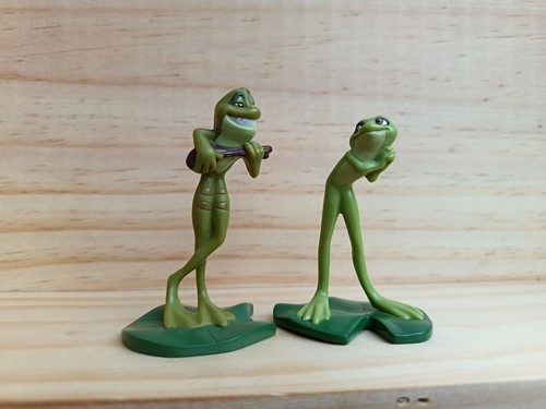 Figurine pvc tiana - tiana, et