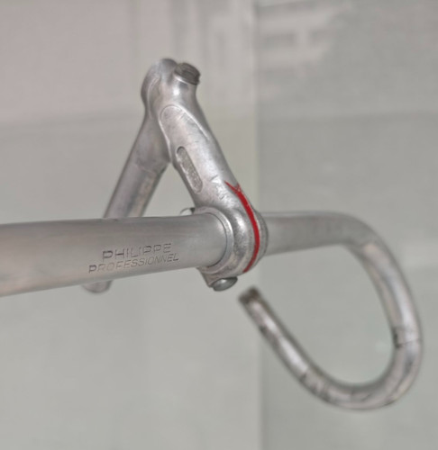 Guidon cintre complet - , philippe