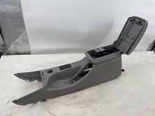 Jaguar X-Type 2002 Console