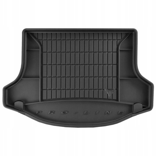 Tapis coffre caoutchouc - tapis, en