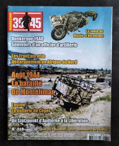 Magazine 269 - 39/45, n°
