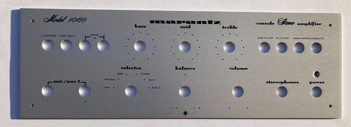 New marantz 1060 receiver - marantz,