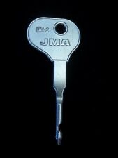 H76U Key Blank MERCEDES BENZ Trucks to 1985, HEINKEL TOURIST Scooters, PINZGAUER