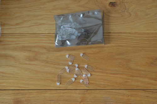 Led rgb broches diffuses - led,
