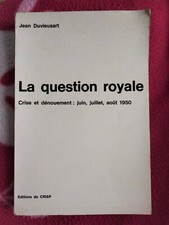 Livre Histoire Belgique, La
