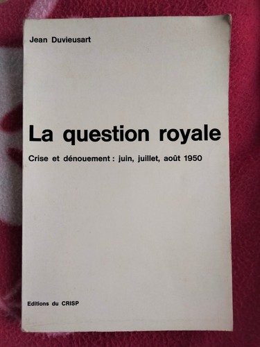 Livre histoire belgique la - livre,