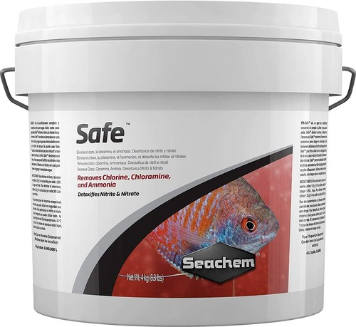 Seachem safe powder - safe,