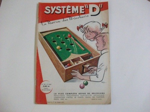 Systeme 180 12 1960 - systeme, d