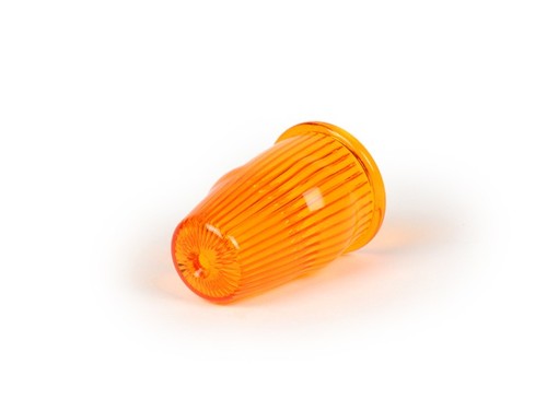 Orange indicator lens for - indicator,