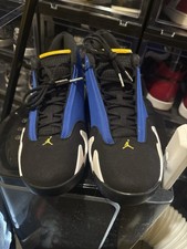 Air Jordan 14 Retro Laney Size 12