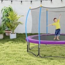 Trampoline Poles Replacement, Universal Trampoline Replacement Enclosure Poles