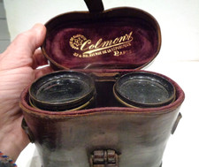 Paire de Jumelles Française