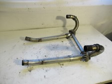 Collecteur d'échappement BMW